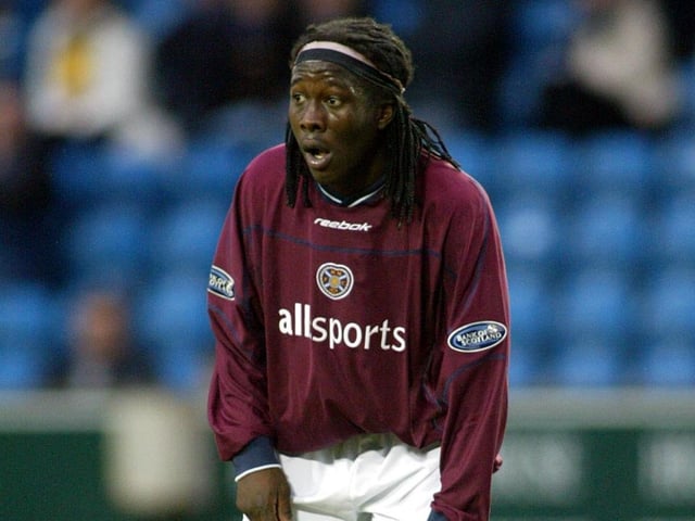 Who was this midfielder?