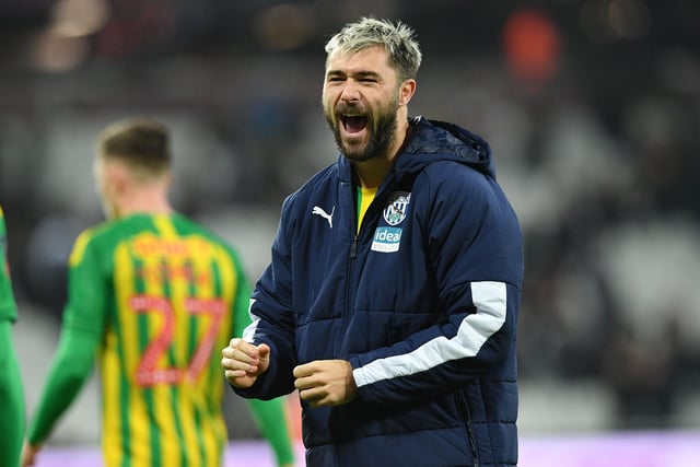 Cardiff City have been named the bookies' favourites to sign both Liverpool's Harry Wilson and West Brom's Charlie Austin, but could face competition from Nottingham Forest for the latter. (Sky Bet)