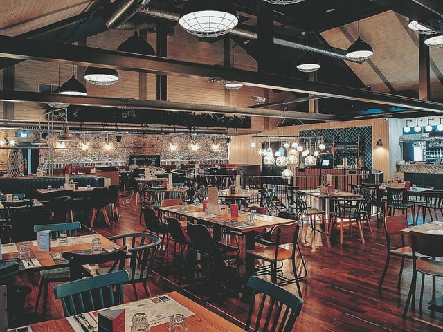Another new restaurant that's well known for one of Scotland's favourite dishes. Picture: contributed