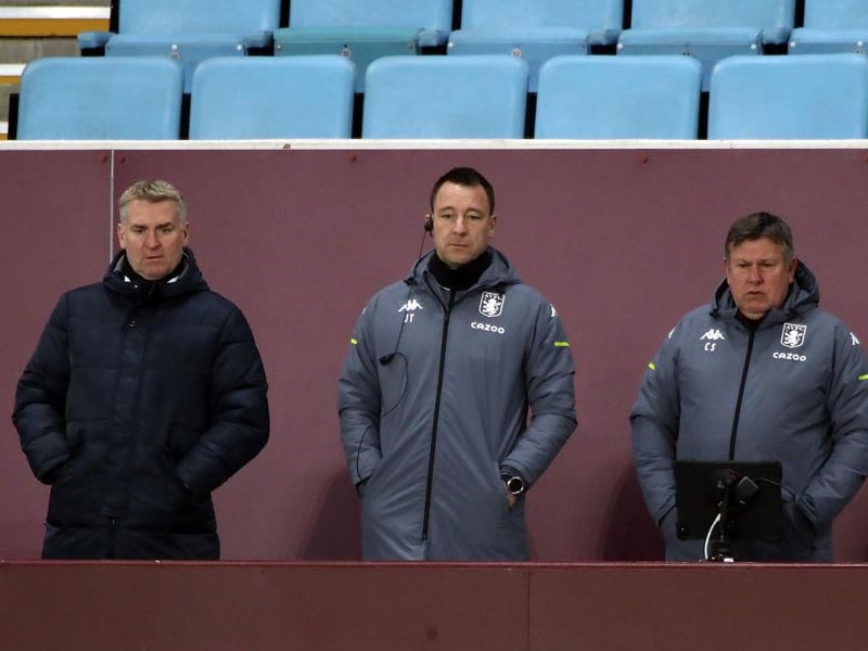 Wolves legend Steve Bull doesn’t believe John Terry is the right man for the vacant Sheffield United job. (Football Fancast)
(Photo by Nick Potts - Pool/Getty Images)