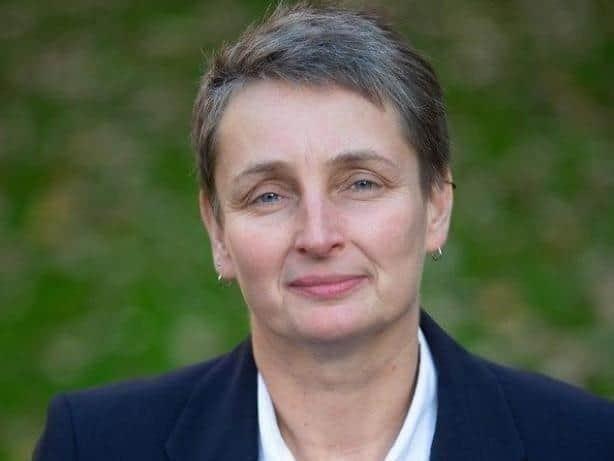 Jarrow MP Kate Osborne voted against the Government's welfare reforms.