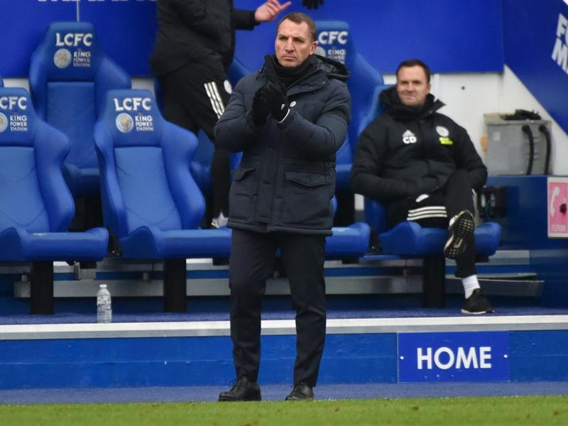 Matches: 106
Leicester win %: 37.7
Forest win %: 36.8%
Win % difference: 0.9%
(Photo by Rui Vieira - Pool/Getty Images)