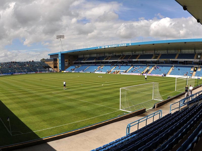 Odds to win the League One title: 33/1