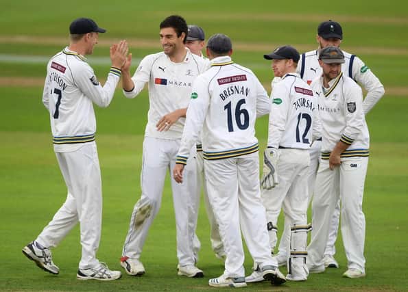 Yorkshire will return to competitive action in August. Photo by Alex Davidson/Getty Images