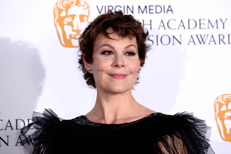Aunt Polly was brilliantly played by the late Helen McCrory in Peaky Blinders.
Polly is the mother of Michael and Anna Gray, aunt of Arthur, Thomas, John, Ada and Finn, as well as being the matriarch of the Shelby Family. She is the glue that holds the family together during many of the seasons.
Picture: Jeff Spicer/Getty Images