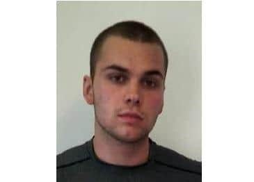 Tyler Wilson, 22, who is serving a prison sentence for section 18 wounding, walked out of HMP Hatfield on May 9 and has not returned.