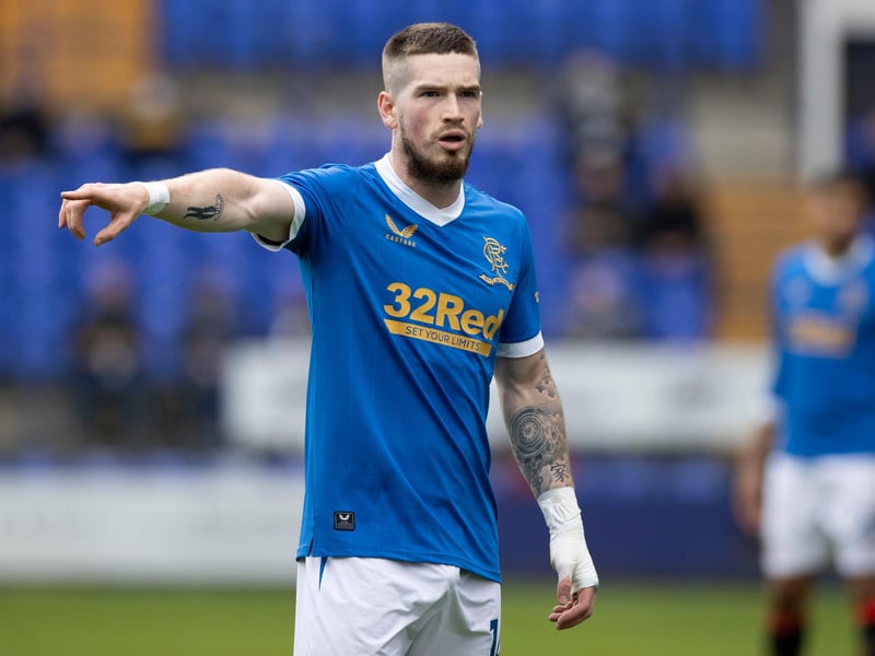 Another who's appeared a little rusty to start the season, but you certainly wouldn't bet against him turning it on at Ibrox.