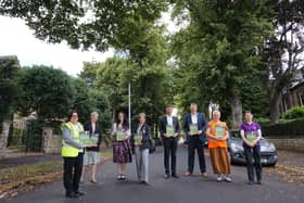 Pledge to deliver street tree strategy is signed