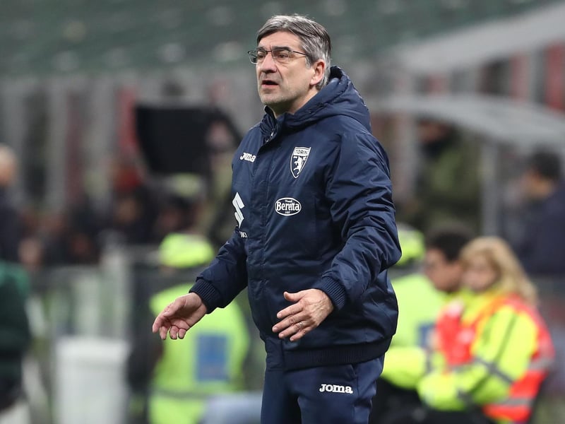 Another surprise name of the list is that of the former Genoa, Hellas Verona and Torino boss Juric. Currently out of work after a short stint in charge of AS Roma.