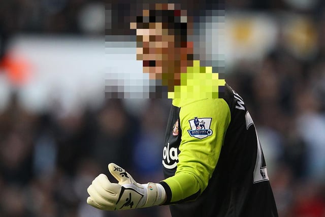 Who is this former Premier League keeper?