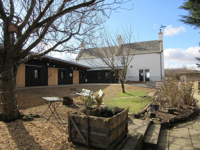 Bridgend Farmhouse is a traditional 18th century farm steading now converted into an independent community centre. It has its own allotments, garden, workshops, kitchen and cafe. There will be guided tours; home-produced food, jams, plants and crafts will be on sale; and there will be live music and games for children, as well as apple-pressing and an art exhibition.
Address: 41 Old Dalkeith Road, EH16 4TE.
Open: Saturday, September 26, 10am-3pm.