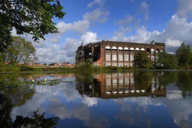 Flooding fears put question mark over affordable homes for former ...