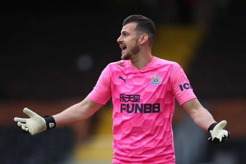 Bournemouth were also interested in Woodman, yet a foot injury suffered by fellow Newcastle keeper Martin Dubravka has put the move in doubt.