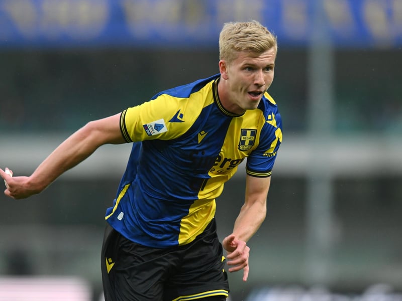 Another young Scottish defender making waves on the continent, Doig has been part of the Scotland squad before but is yet to make his international bow. Linked to Fulham in the summer, Doig could be a versatile option for Steve Clarke this summer as his reputation continues to soar in Serie A.