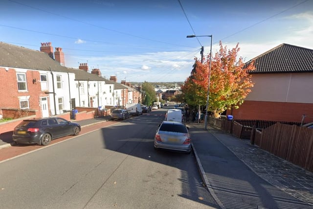 Burngreave and Grimesthorpe comes in as the 3rd cheapest neighbourhood to buy a house in in Sheffield. On average, houses here sell for £110,000.