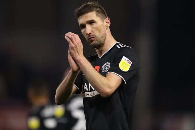 It will be a sad day when Chris Basham leaves Bramall Lane and it's looking increasingly likely to be at the end of this season. Bash will go down as a club legend but having been used sparingly by Slavisa Jokanovic it's hard to see him rack up enough appearances to trigger a new deal. Reports have suggested that Chris Wilder wants to take him back to his native North East and Middlesbrough