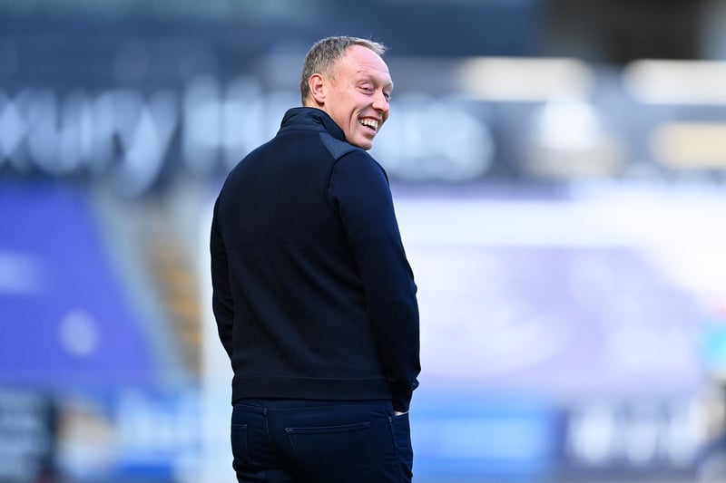 Swansea City boss Steve Cooper has admitted he's hopeful that fans could be back in stadiums in time for the Championship play-offs, an insisted that football grounds without fans shouldn't become the norm. (BBC Sport)