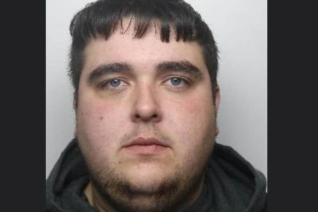Police are trying to trace Ryan Brough, who has commented on their Facebook posting
