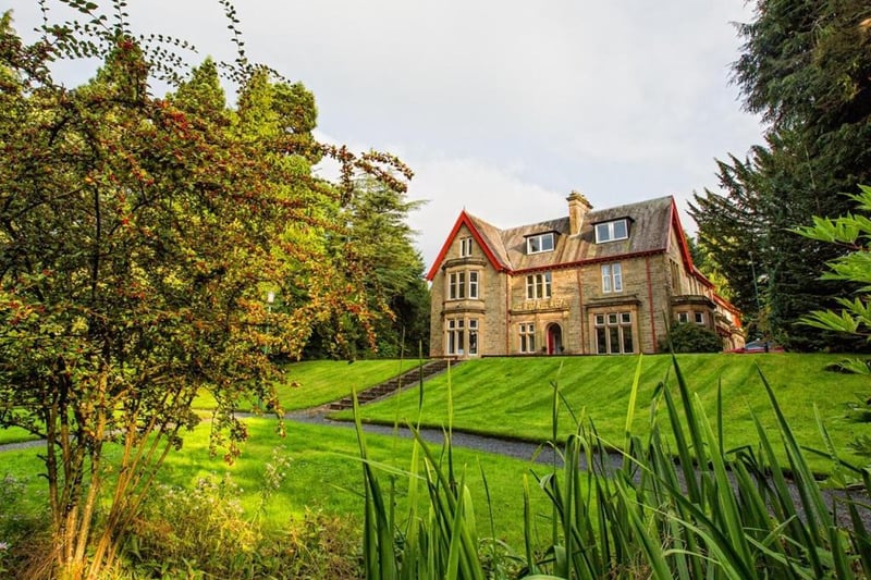 For a weekend in the beautiful Borders, the Balcary House Hotel, in Hawick, offers a garden, shared lounge, tennis court, massage services, and barbecue facilities - all for £270 for two people for two night, including breakfast.