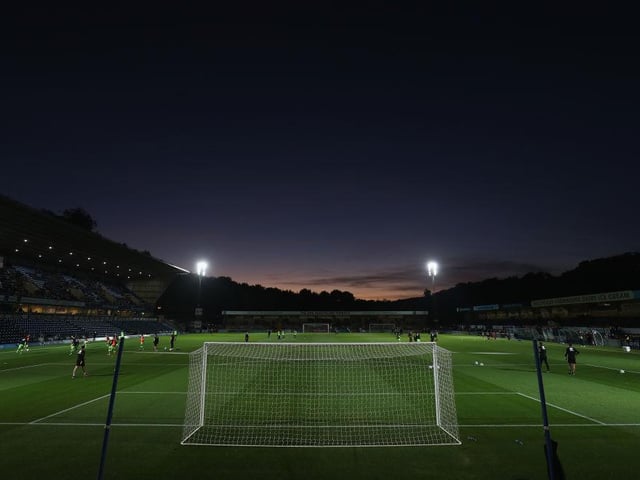 Were an unweighted points-per-game formula applied to decide promotion, Wycombe would finish in third place. But were the season to be played on, the data experts feel that Wanderers have just an 8% chance of promotion.