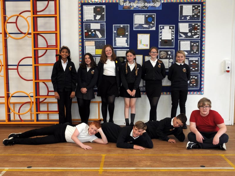 Year 6 Leavers 2021 Morelands Primary School Crookhorn Lane Waterlooville Leopards class FUN
