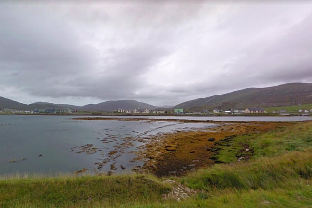 Eileanan Siar Western Isles - level 1