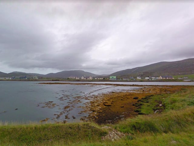 Eileanan Siar Western Isles - level 1