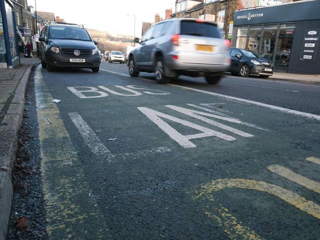 Plans for a 12 hour bus lane along Ecclesall Road and Abbeydale Road have been controversial, with more than 5,000 people signing a petition against the proposal.