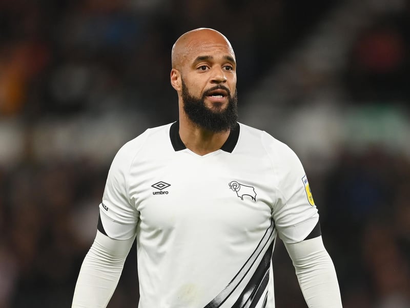 He has scored 16 goals in League One so far this season and has been a hit with the Rams.