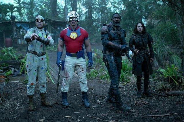 Suicide Squad will be disappointed to have only just squeaked into 10th place on this list, though it did still make a tidy £14.2 million at the UK Box Office.