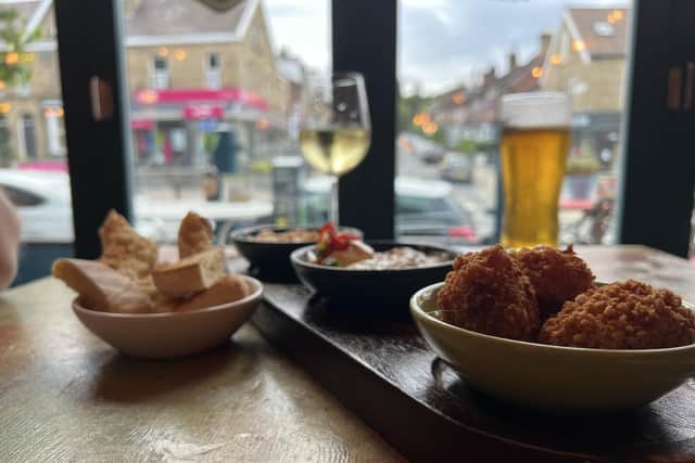 Tapas Tuesday gives you the option of three dishes and get a glass of house wine or a choice of desserts for just £10.95 from 5pm, every week