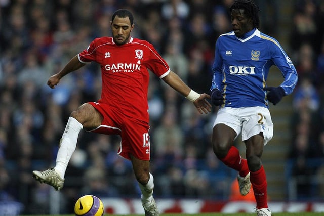 A two-time Africa Cup of Nations winner with Egypt, the central midfielder struggled to nail down a regular starting spot at Boro. Injuries were a factor as Shawky left the Riverside with just 22 appearances to his name following Premier League relegation.
