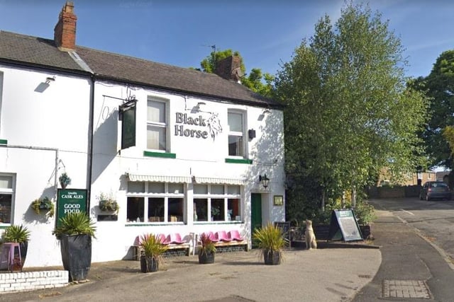 Its 2021 entry reads: "A former coaching inn and blacksmith’s shop, this pub and restaurant traces its history back to the early 1700s or possibly to the Battle of Boldon in 1644."