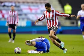 lliman Ndiaye of Sheffield United is expected to be a man in demand come January: Andrew Yates / Sportimage