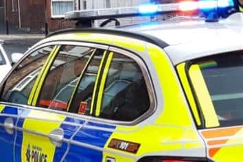 A motorist was devastated to return to Sheffield after a coach trip and find his car stolen from the car park where he had left it. File picture shows a police car
