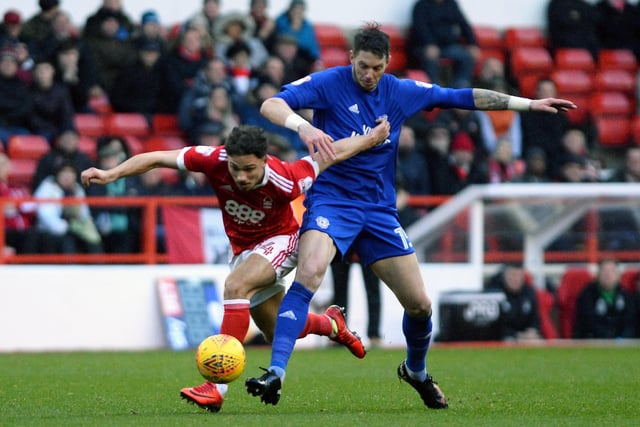 Ex-Nottingham Forest and Cardiff City defender Greg Halford has claimed he's willing to "play for free" until January in order to find a new club. He's been a free agent since leaving Aberdeen last year. (Sunderland Echo)