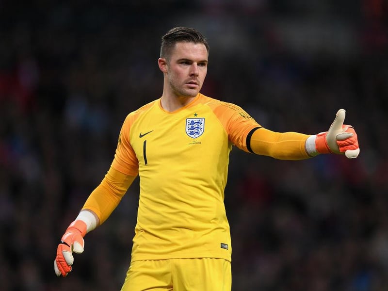 Call-ups: 3
Population: 463,377
People per call-up: 154,459
(Photo by Laurence Griffiths/Getty Images)