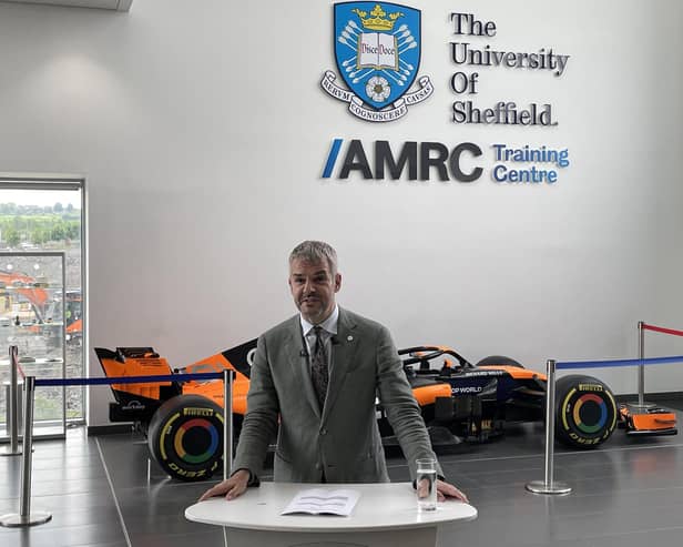 The re-elected South Yorkshire mayor has set out his plans to better connect the region so people can access more opportunities.