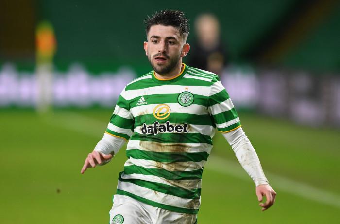 Celtic defender has been included in squads and is well known to the manager from their time together at Kilmarnock, however the Celtic man is slipping down the pecking order - so the extra spaces might preserve his squad place.