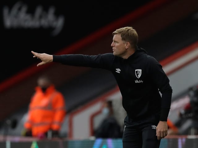 Current job: Unemployed. Last job: Bournemouth. Career win percentage: 41.83%