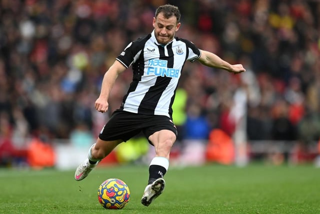 Under Howe, Fraser’s performances have improved dramatically and the winger will be relied upon once again to provide service for the Newcastle United attack.