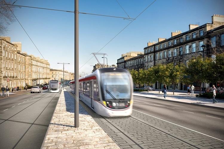 The latest instalment of the often-controversial Edinburgh Trams project is the £207 million completion of Line 1a for eight stops from Picardy Place to Newhaven and is due to be completed by spring 2023.