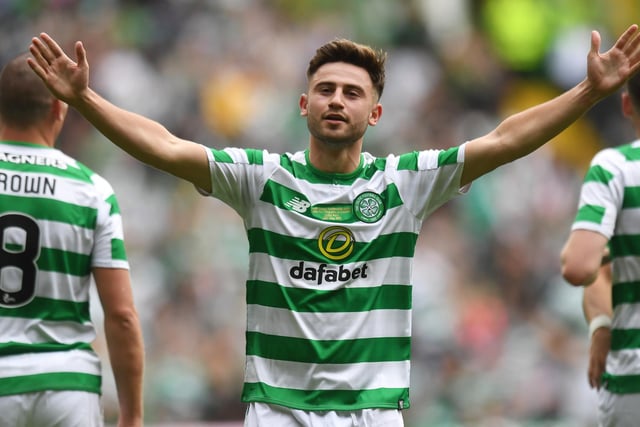 Celtic have been tipped to re-sign Patrick Roberts by former Aberdeen forward Noel Whelan. The 23-year-old is currently on loan with Championship side Middlesbrough from Manchester City but has played just over 250 minutes in the league, failing to complete a 90 minutes. Roberts played nearly 80 times across a loan spell at Celtic. (Football Insider)