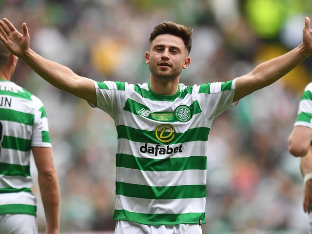 Celtic have been tipped to re-sign Patrick Roberts by former Aberdeen forward Noel Whelan. The 23-year-old is currently on loan with Championship side Middlesbrough from Manchester City but has played just over 250 minutes in the league, failing to complete a 90 minutes. Roberts played nearly 80 times across a loan spell at Celtic. (Football Insider)