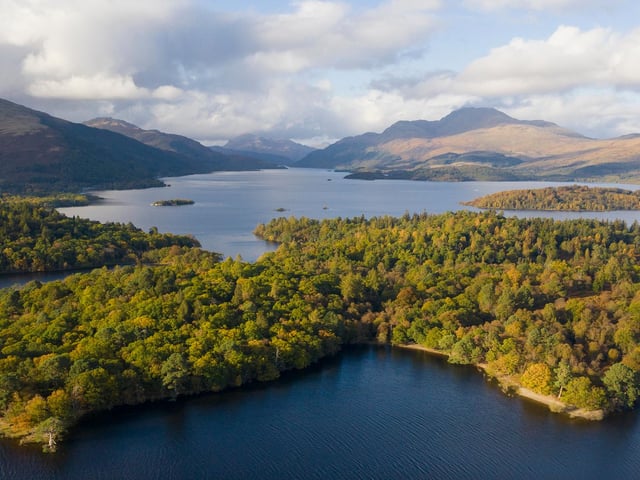 The island is both an Area of Special Scientific Interest and a Special Area of Conservation, as well as being part of the Loch Lomond and the Trossachs National Park