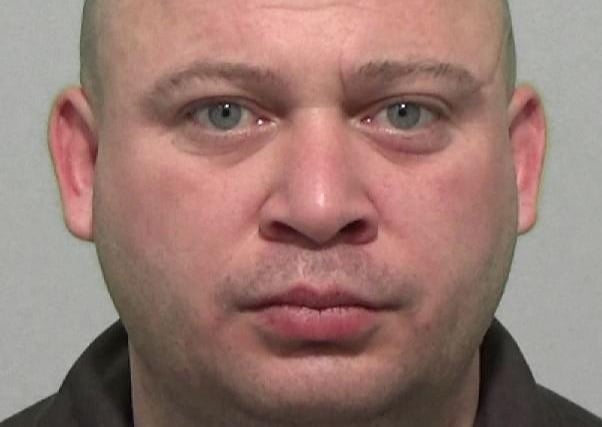 Rackstraw, 35, of Roker Avenue, Sunderland, was jailed for 21 months after admitting committing assault occasioning actual bodily harm and affray on July 4.