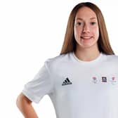 Sheffield High School pupil Charlotte Bianchi has qualified to represent Britain the 2022 European Junior Championships.