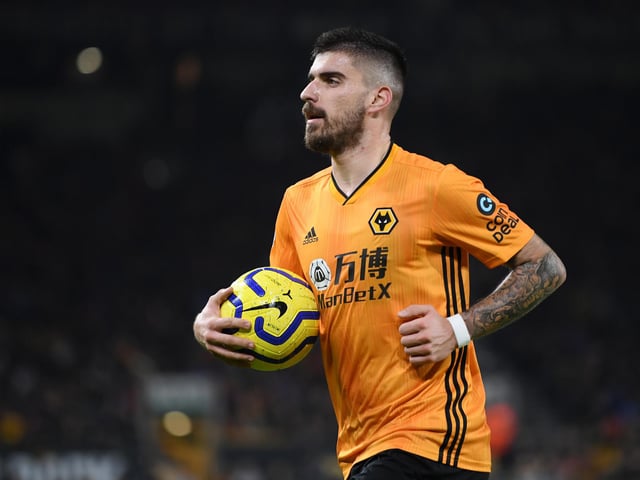 Number of players: 28. Average age: 26. Most valuable player: Ruben Neves. (£45m).