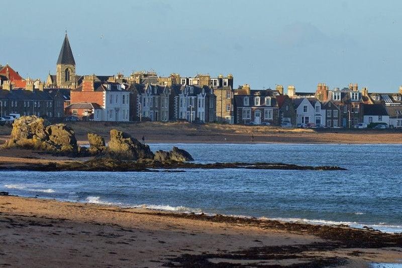 The judges hailed the coastal town as its winner with its 300 million-year-old volcanic plug that stands brooding over the town, which is about a 40 minute drive from Edinburgh. North Berwick High School is considered one of the best secondaries in the country as shown in The Times Scottish school league table 2020 where it is rated 13th out of 343 schools for pupils achieving five or more highers. The study shows the average house price costs £355,000 and the average rental is about £1,200 pcm.