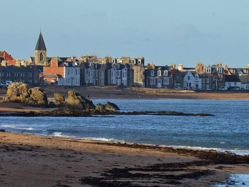 The judges hailed the coastal town as its winner with its 300 million-year-old volcanic plug that stands brooding over the town, which is about a 40 minute drive from Edinburgh. North Berwick High School is considered one of the best secondaries in the country as shown in The Times Scottish school league table 2020 where it is rated 13th out of 343 schools for pupils achieving five or more highers. The study shows the average house price costs £355,000 and the average rental is about £1,200 pcm.